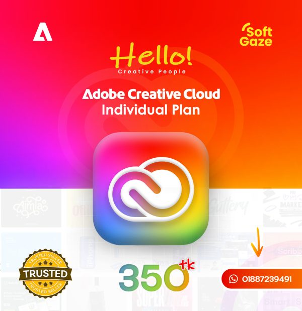 Adobe Creative Cloud