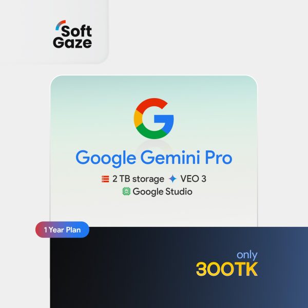 Google Gemini Pro